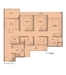 Lentor Modern (D26), Apartment #624443561